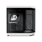 Hyte Y70 Dual-chamber ATX Gaming Case - Black/White (Panda)