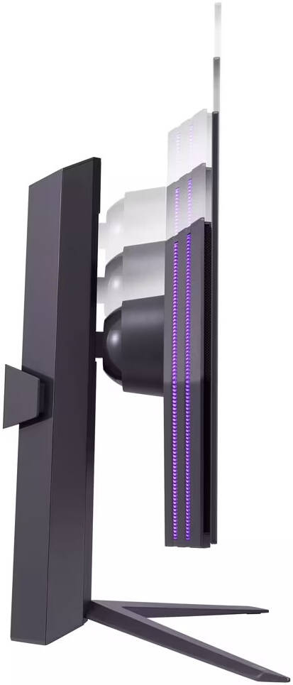 LG 45GX950A-B 27'' UltraGear OLED QHD Display with 240Hz Refresh Rate Gaming Monitor, Black