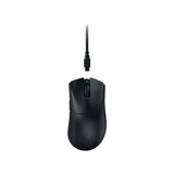 Razer DeathAdder V4 Pro HyperSpeed Wireless 56g Focus Pro 45K 8000Hz Gaming Mouse - Black