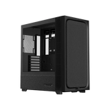 TRYX Flova F50 Mid-Tower ATX Case Black
