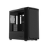 TRYX Flova F50 Mid-Tower ATX Case Black