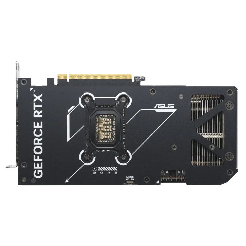ASUS Dual GeForce RTX 5070 12GB GDDR7 OC Edition Graphics Card - Anigma