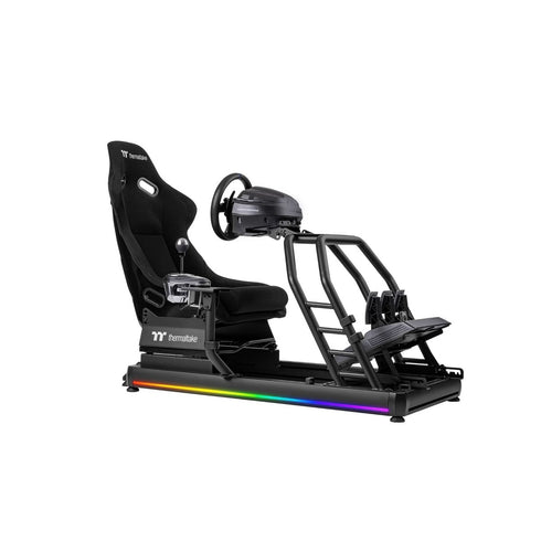 ThermalTake - Thermaltake GR500 Racing Simulator Cockpit