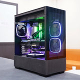 Mid Tower Multipurpose Ryzen 7 9700X RTX 5070ti 32GB RAM DDR5 1TB M.2 PC