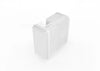 Hyte X50 ATX Mid-Tower PC Case – Snow White