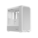 TRYX Flova F50 Mid-Tower ATX Case White