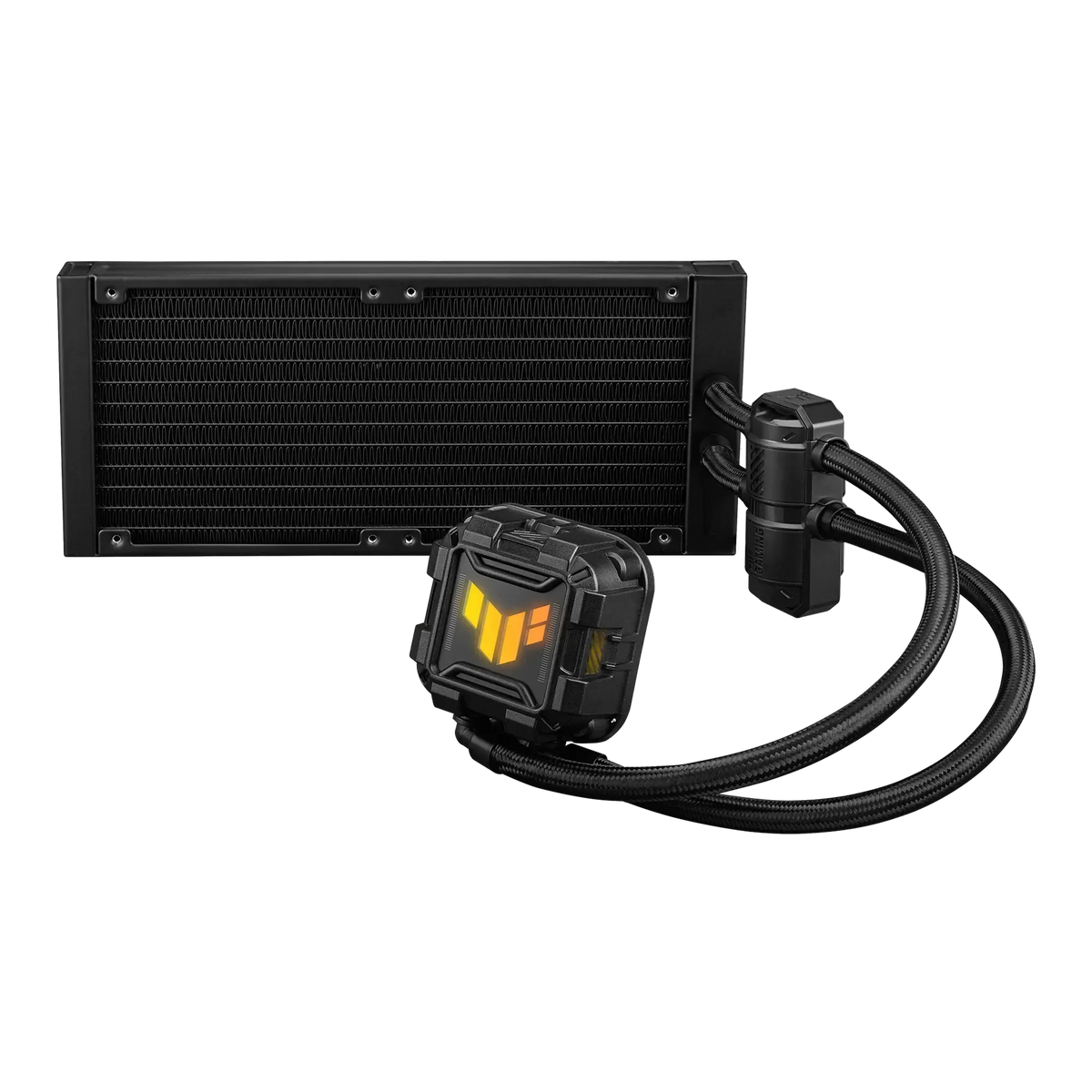 ASUS TUF Gaming LC II 240 ARGB All-in-one AIO Liquid CPU Cooler - Anigma
