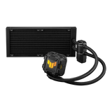 ASUS TUF Gaming LC II 240 ARGB All-in-one AIO Liquid CPU Cooler - Anigma