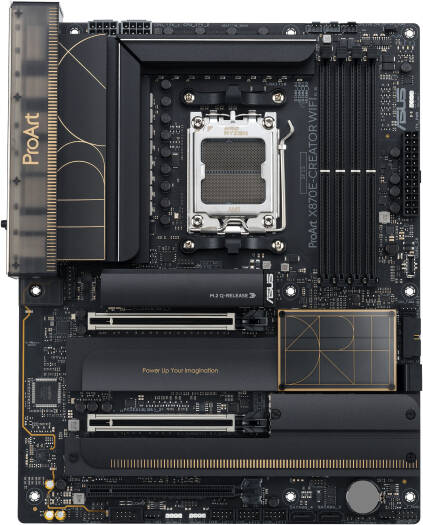 ASUS ProArt X870E-Creator WiFi|AMD AM5 Creator Motherboard