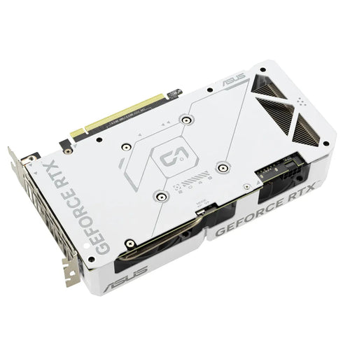ASUS Dual GeForce RTX 4060 EVO White OC Edition 8GB GDDR6 - Anigma