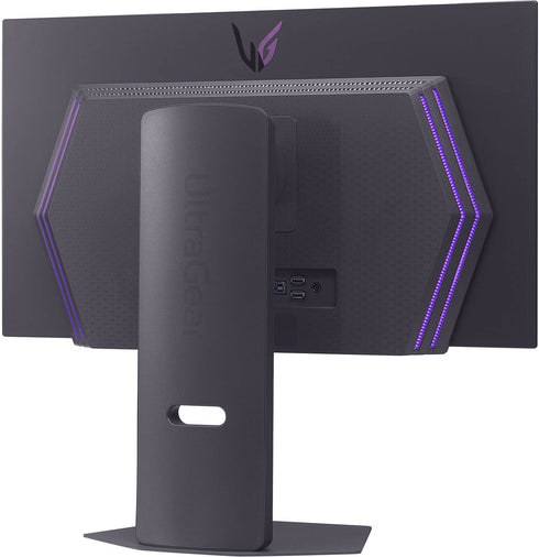 LG 27GX790A UltraGear Gaming Monitor, 27" OLED Display, 480Hz Refresh Rate, Black