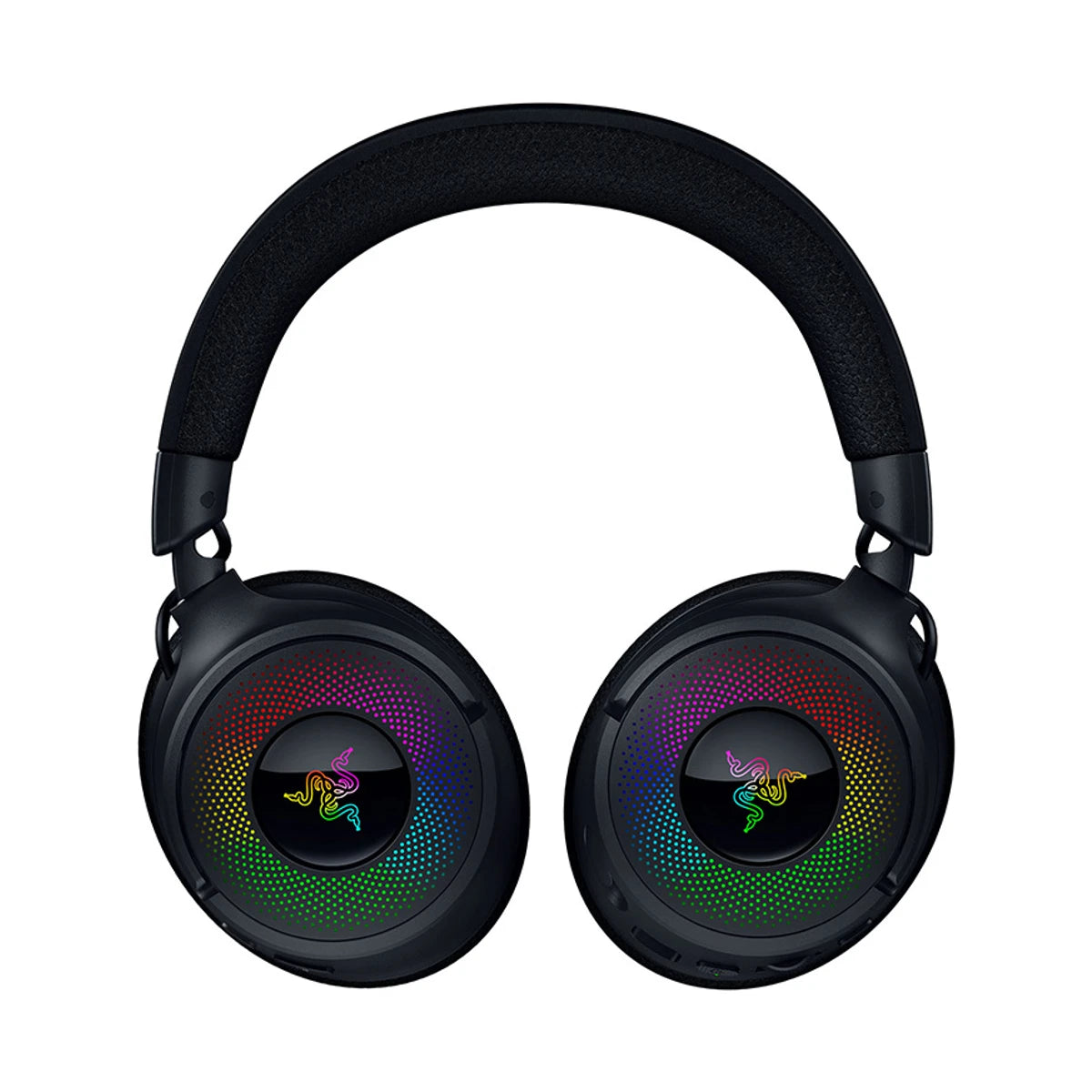 Razer Kraken V4 HyperSpeed Wireless Gaming Headset - Black