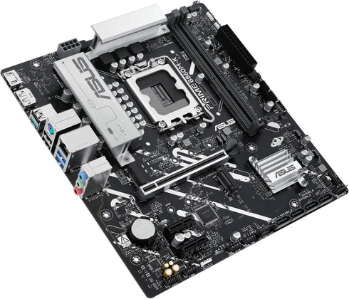 ASUS PRIME B860M-K Micro-ATX Motherboard