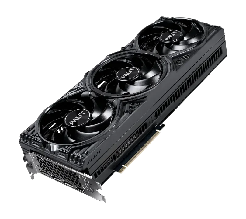Palit GeForce RTX 5080 16GB GDDR7 GamingPro