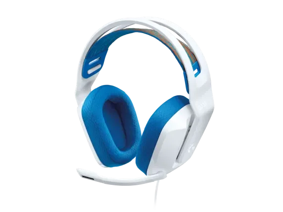Logitech G335 Mint side