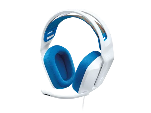 Logitech G335 Mint side