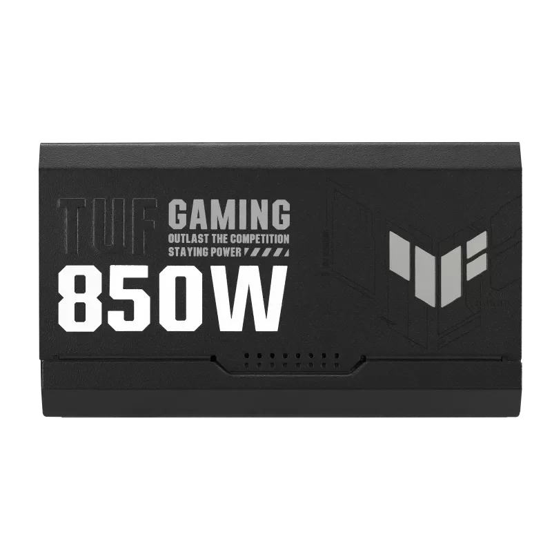 ASUS TUF Gaming 850W 80 Plus Gold Full Modular ATX Power Supply - Anigma