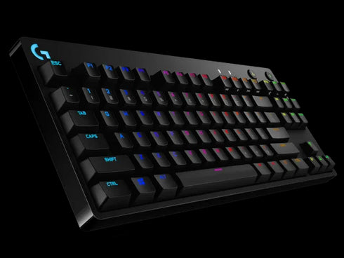 Logitech G PRO Mechanical Switches Wired Gaming Keyboard - Anigma
