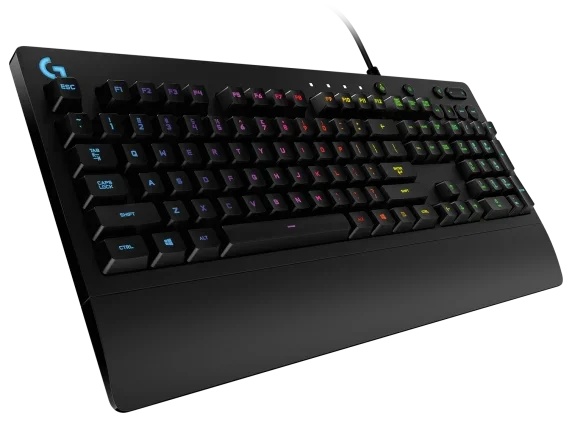 Logitech G213 Prodigy RGB Wired Gaming Keyboard - Anigma
