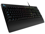 Logitech G213 Prodigy RGB Wired Gaming Keyboard - Anigma