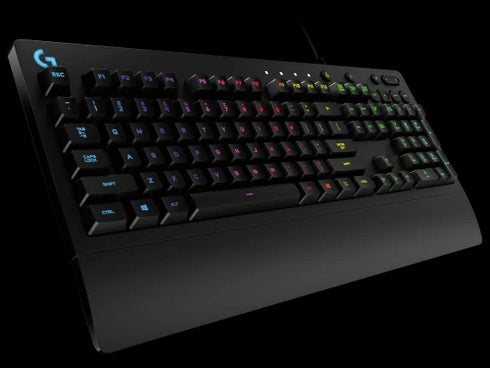 Logitech G213 Prodigy RGB Wired Gaming Keyboard - Anigma