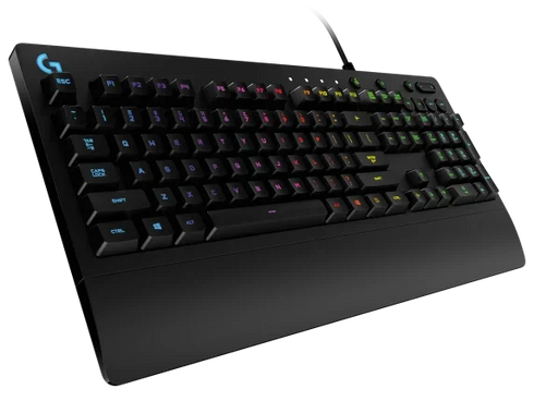 Logitech G213 Prodigy RGB Wired Gaming Keyboard - Anigma