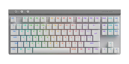 Logitech G515 TKL Tactile Wired Keyboard Black 2