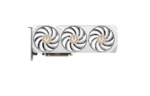 ZOTAC GAMING GeForce RTX 5070 AMP White Edition 12GB GDDR7 - Anigma