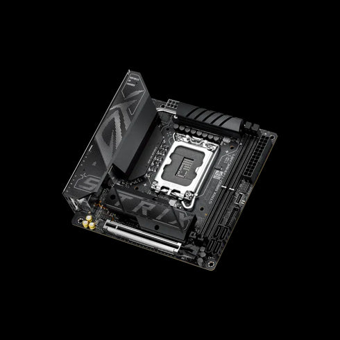 ASUS ROG STRIX B860-I GAMING WIFI DDR5 (Intel Mini-ITX Motherboard) - Anigma