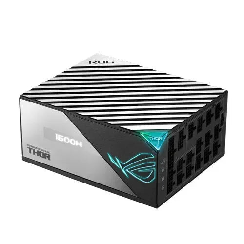 ASUS ROG Thor 1600W 80 Plus Titanium PCIE 5.0 Full Modular ATX Power Supply - Anigma
