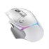 Logitech G502X Plus Wireless Black side