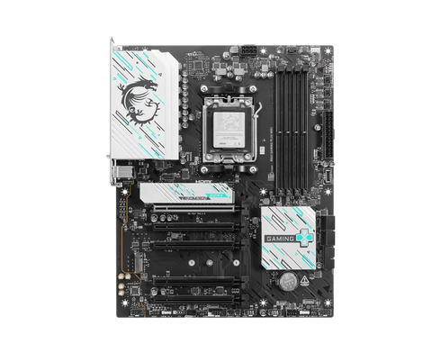 MSI B840 Gaming Plus WiFi DDR5 (AM5 ATX Motherboard)
