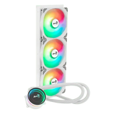 Aerocool Oasis L360 3x120mm ARGB fans CPU 360mm Liquid Cooler - Anigma