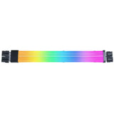 Lian Li Strimer Wireless 16-8 ARGB 12+4pin Extension Cable With Controller - Anigma