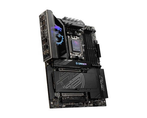 MSI MPG X870E CARBON WiFi DDR5 (AMD ATX Motherboard)