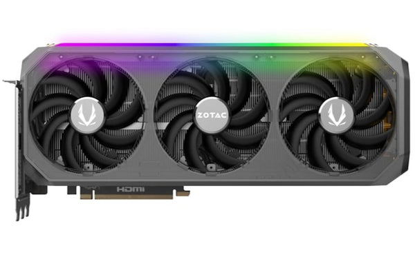 ZOTAC Gaming GeForce AMP Extreme INFINITY ULTRA RTX 5070 Ti OC 16GB GDDR7 Graphics Card