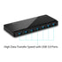 TP-LINK USB 3.0 7-Port Hub - UH700 - Anigma