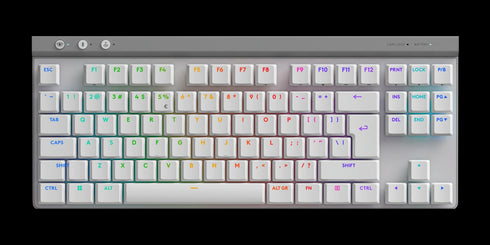 Logitech G515 LIGHTSPEED TKL Wireless Gaming Keyboard - Anigma