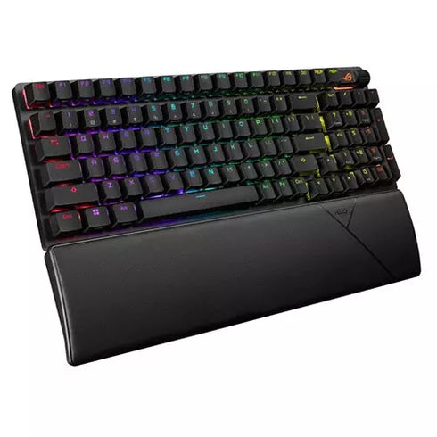 ASUS ROG Strix Scope II Mechanical Switches Wireless Gaming Keyboard