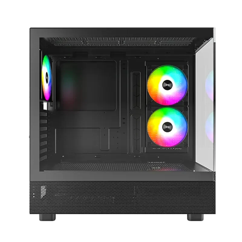 Montech XR Mid-Tower ATX Case - Anigma