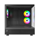 Montech XR Mid-Tower ATX Case - Anigma