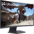 LG Ultragear 27 inch 180Hz 1ms QHD (2560 x 1440) Curved Gaming Monitor - Anigma