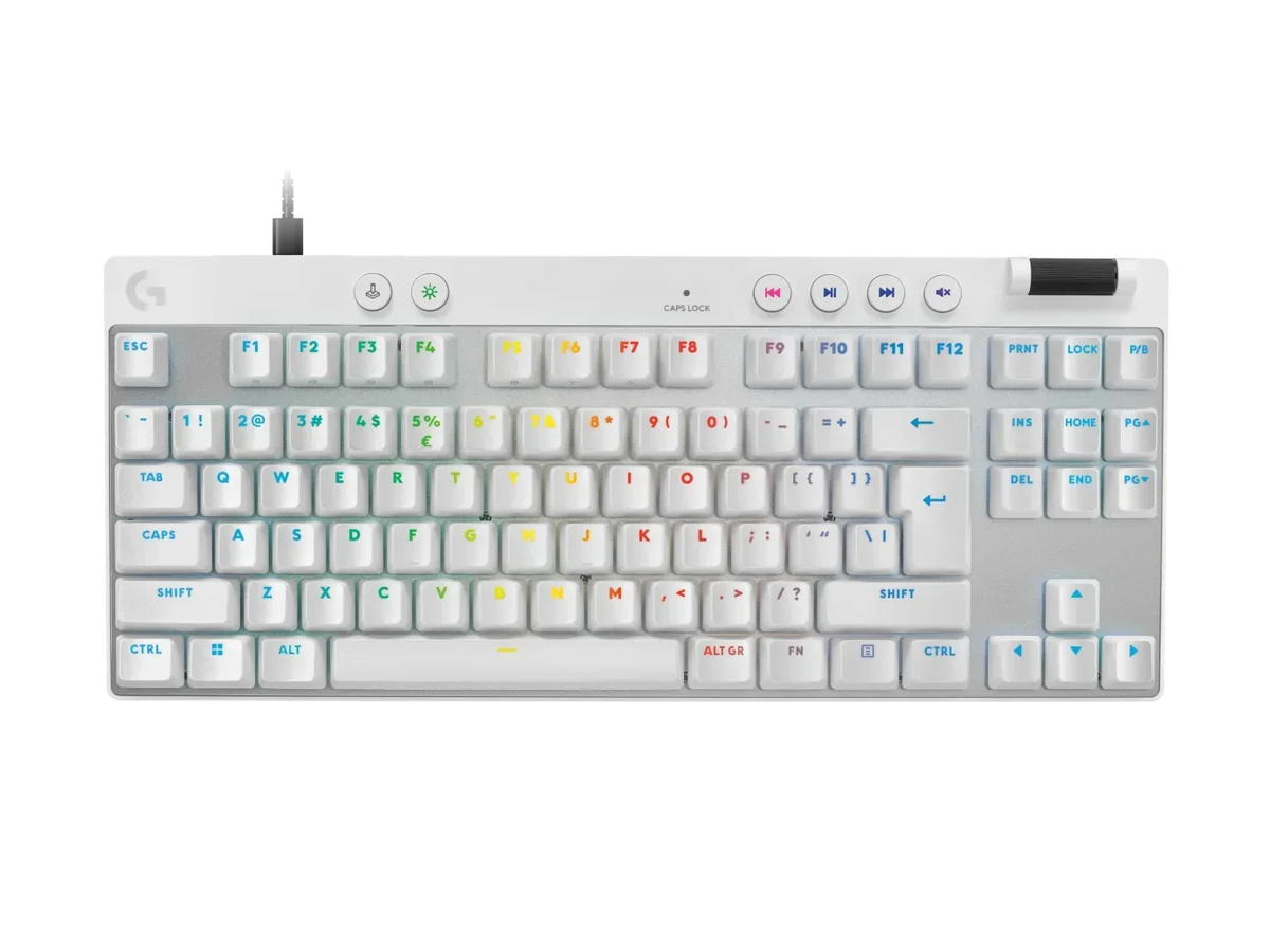 Logitech G516 Rapid TKL Black 2