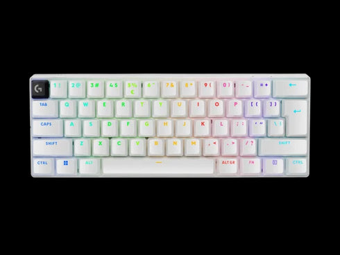 Logitech PRO X 60 LIGHTSPEED RGB Optical Switches 60% Wireless Gaming Keyboard - Anigma