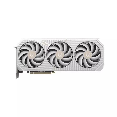 ZOTAC Gaming GeForce RTX 5080 SOLID OC 16GB GDDR7 White Edition Graphics Card - Anigma