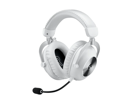 Logitech A20 X Wireless Gaming Headset side