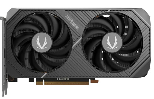 ZOTAC Gaming GeForce Twin Edge RTX 5050 OC 8GB GDDR6 Graphics Card - Anigma