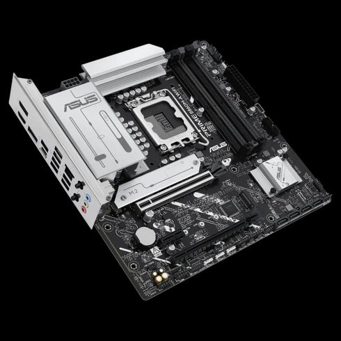 ASUS PRIME B860M-A WIFI DDR5 (Intel Micro-ATX Motherboard)