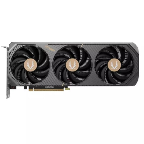 ZOTAC Gaming GeForce Solid RTX 5070 TI 16GB GDDR7 SFF Graphics Card - Anigma