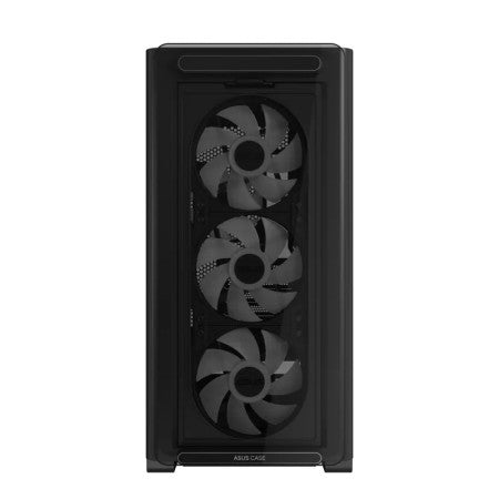 ASUS A23 PLUS ARGB Micro-ATX Case (4 Pre-Installed Fans) - Anigma